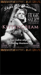 Mobile Screenshot of kittencream.com